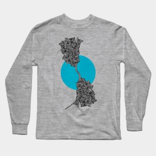 - cosmos 3 - Long Sleeve T-Shirt